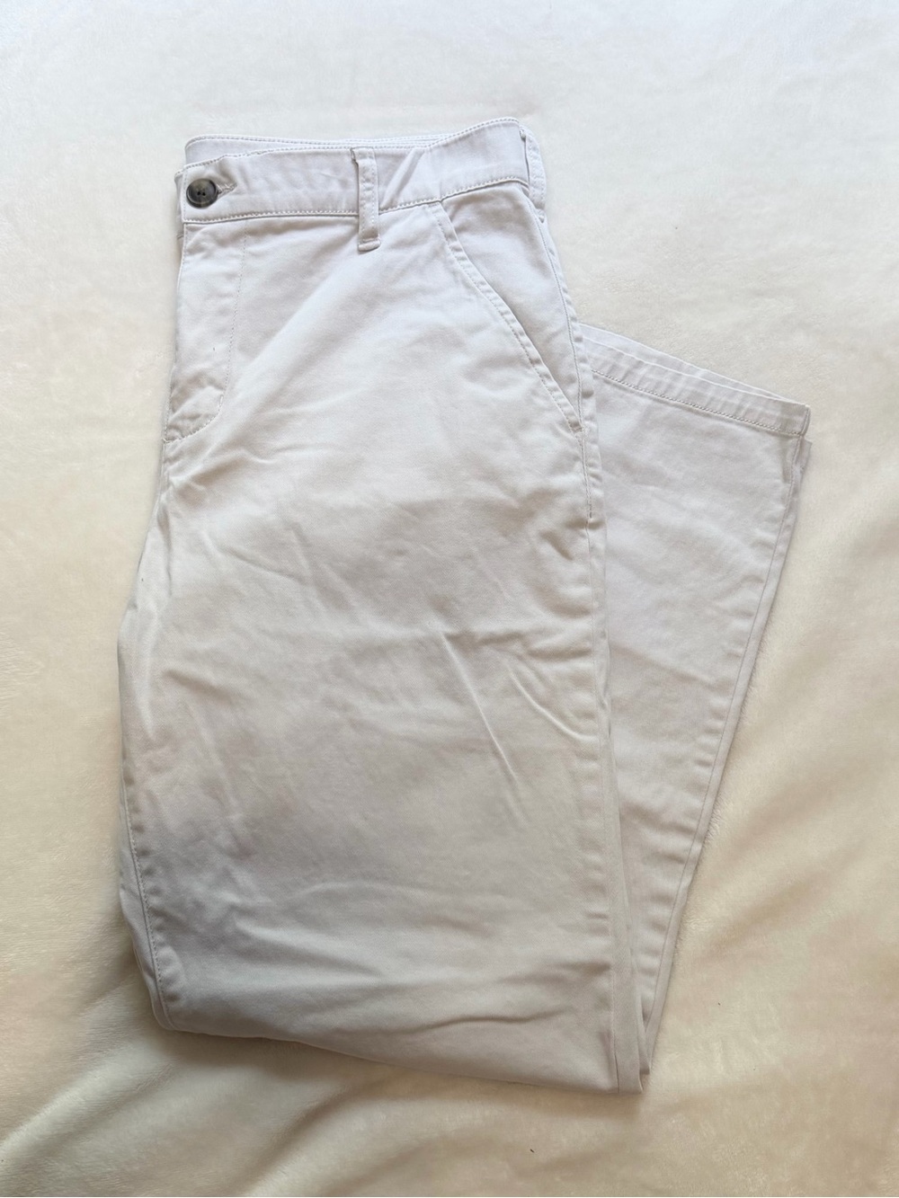 💜 St. John’s Bay Girlfriend Khakis